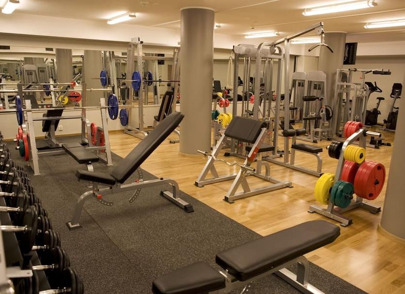 Gym Foto