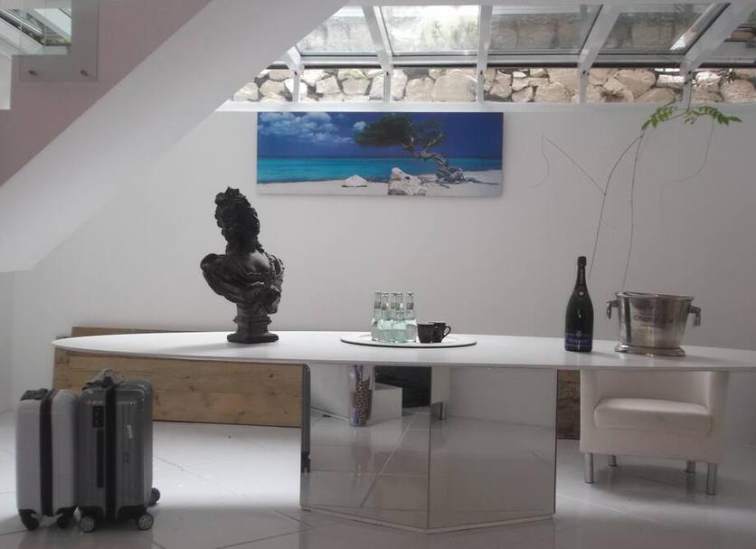 Servicio de la habitación Foto