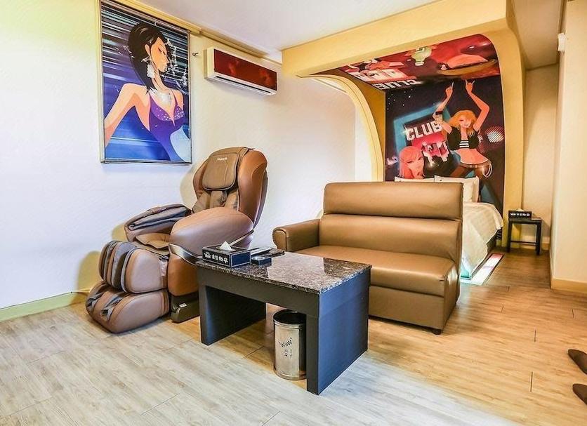 Sala de estar Foto