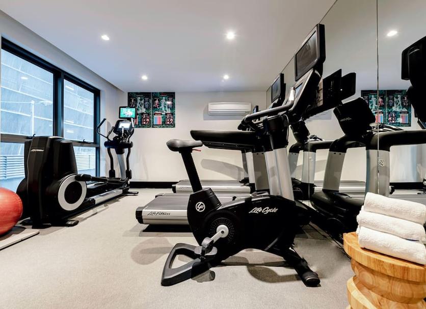 Gym Foto