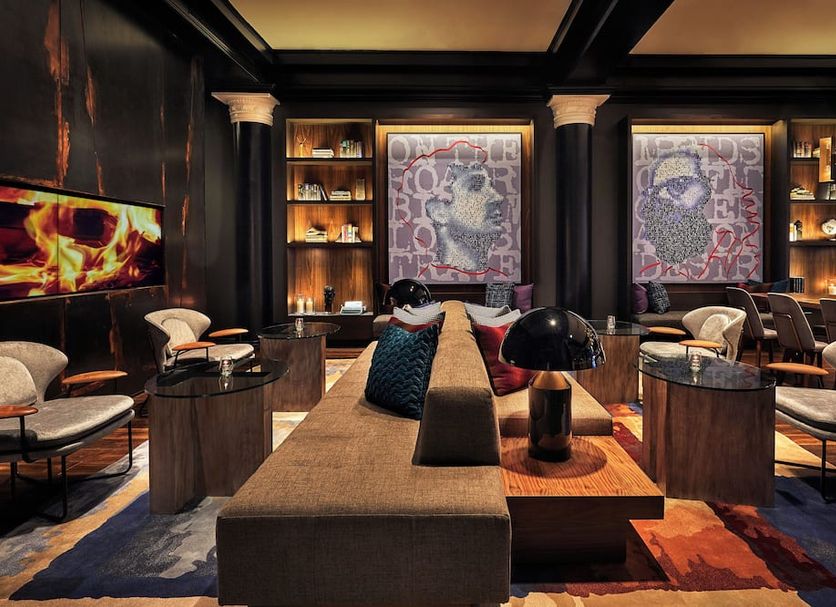 Lounge Foto