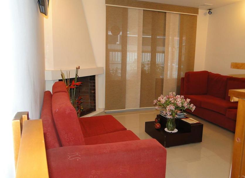 Sala de estar Foto