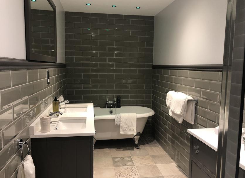 Baño Foto