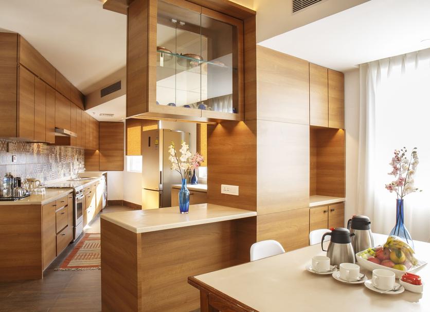 Cocina Foto