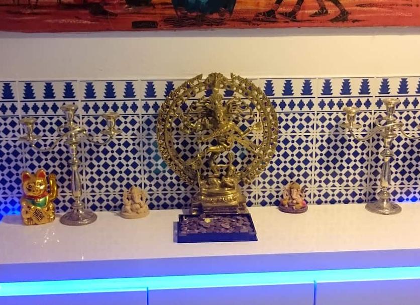 Servicio de la habitación Foto
