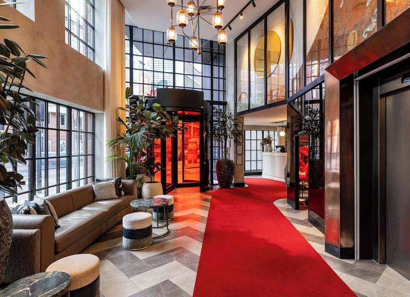 Lobby Foto