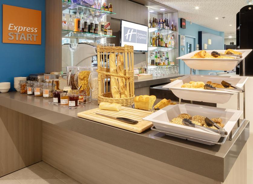 Buffet Foto