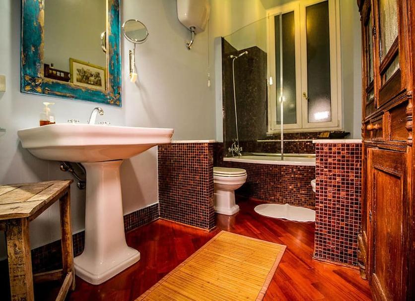 Baño Foto