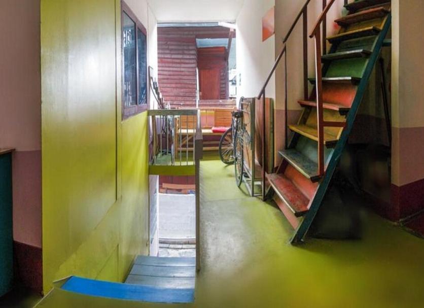 Escaleras Foto