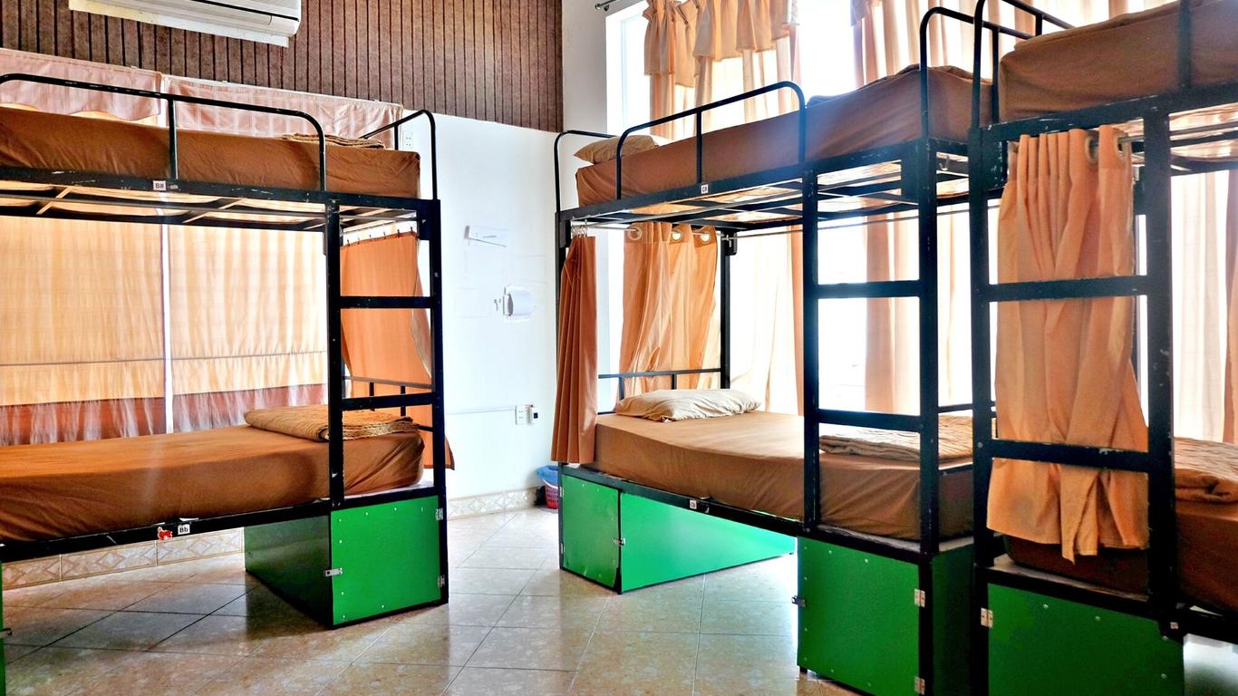 Danang Backpackers Hostel
