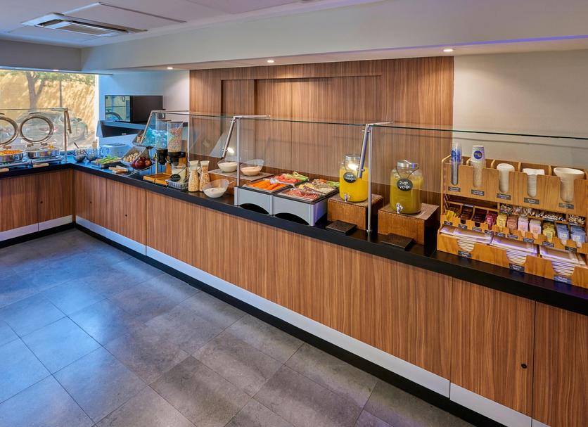 Buffet Foto