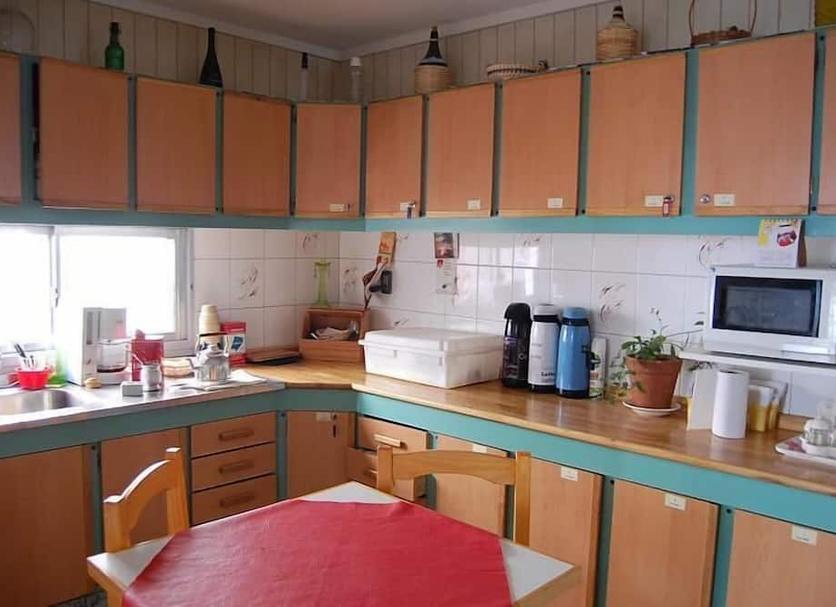 Cocina Foto