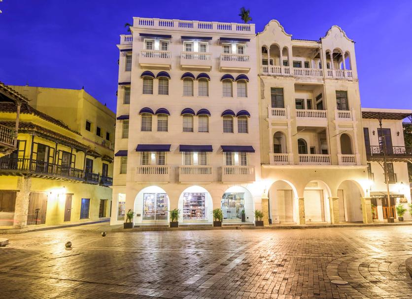 Edificio Foto