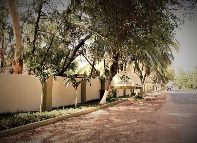 Vista del exterior Foto
