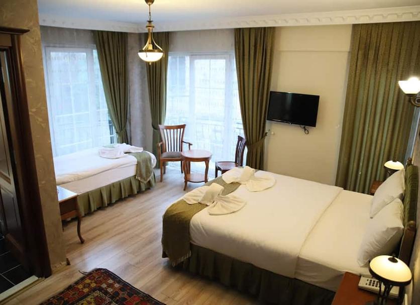Habitación Foto
