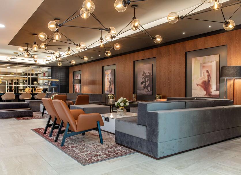 Lounge Foto