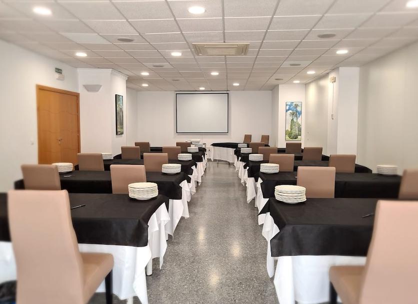 Sala de conferencias Foto