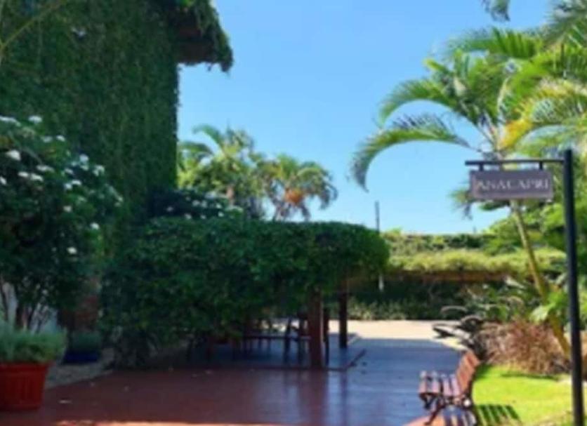 Vista del exterior Foto