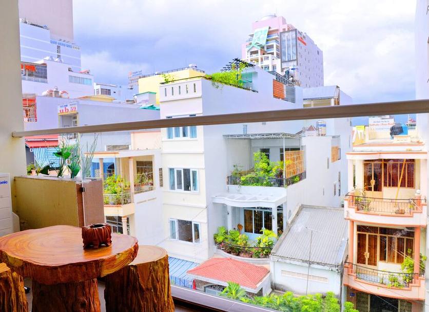 Balcón Foto