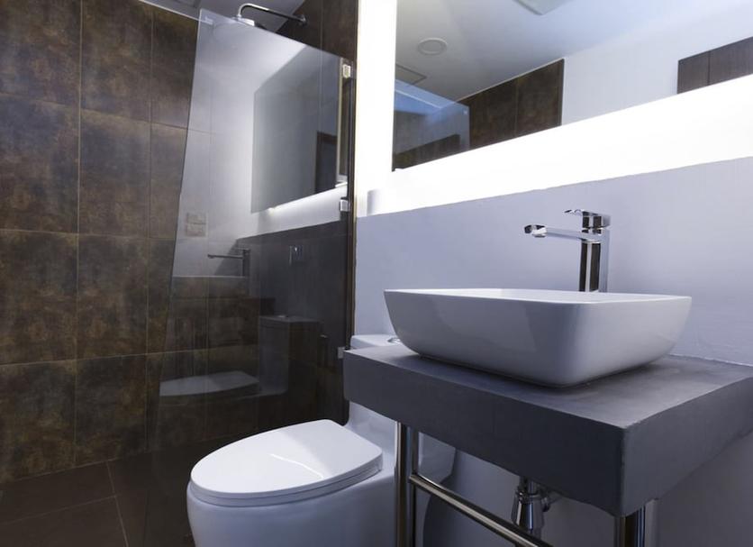 Baño Foto