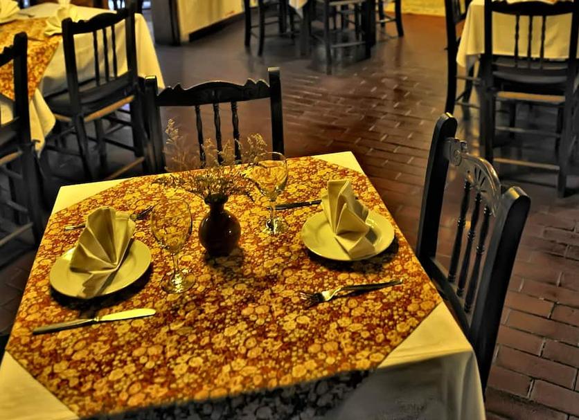 Comedor Foto