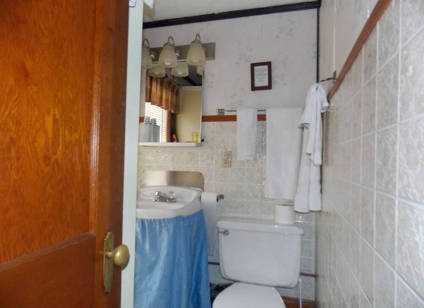 Baño Foto