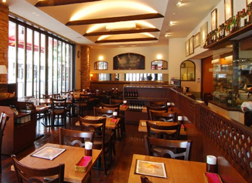 Restaurante Foto