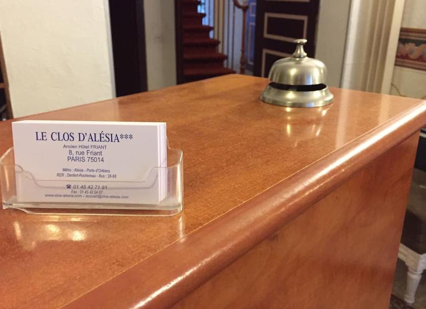 Servicio de la habitación Foto