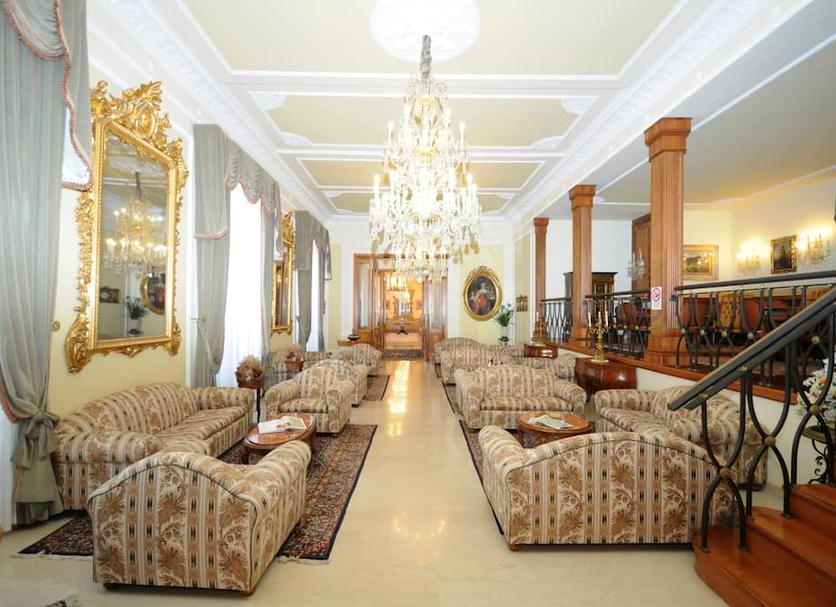 Lounge Foto