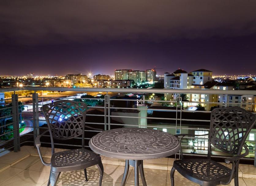 Balcón Foto