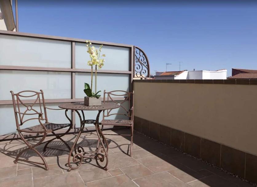Balcón Foto
