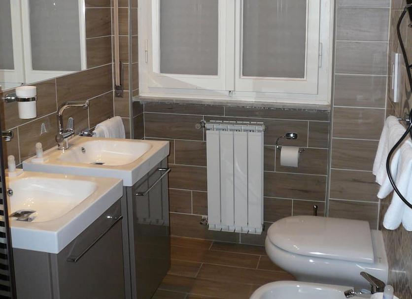 Baño Foto