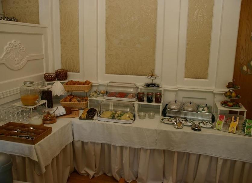Buffet Foto