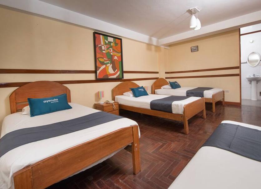 Habitación Foto