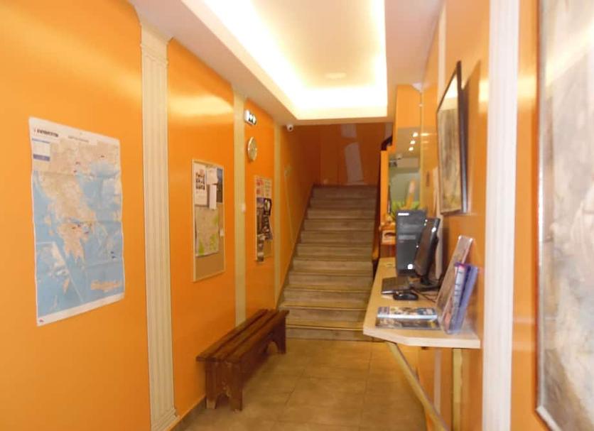 Escaleras Foto