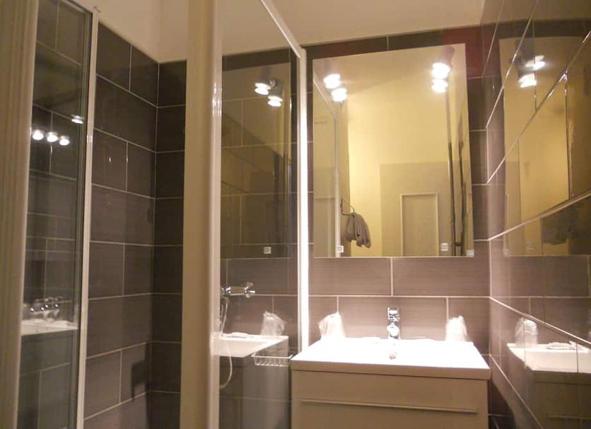 Baño Foto