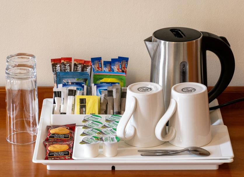 Servicio de la habitación Foto