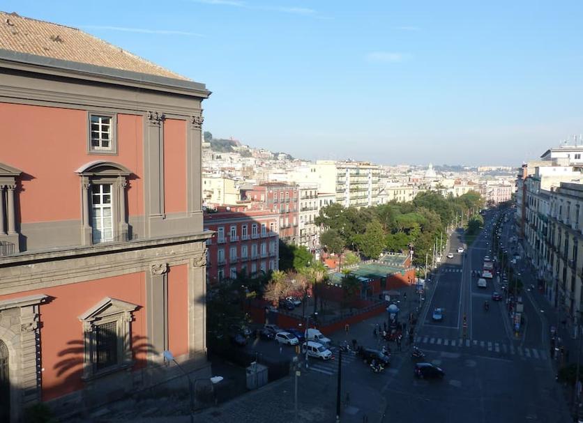 Vista del exterior Foto