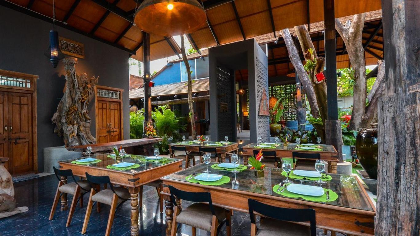 Ananta Thai Pool Villas Resort Phuket