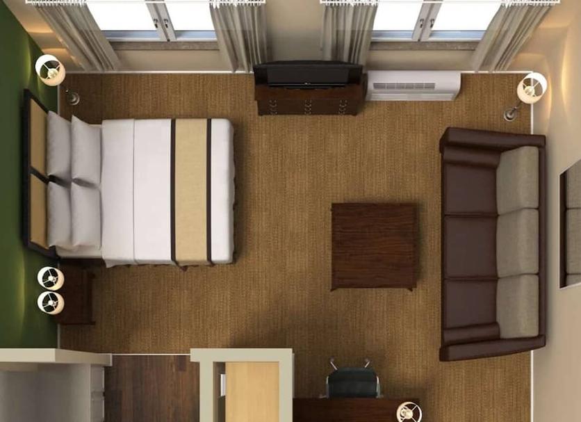 Servicio de la habitación Foto