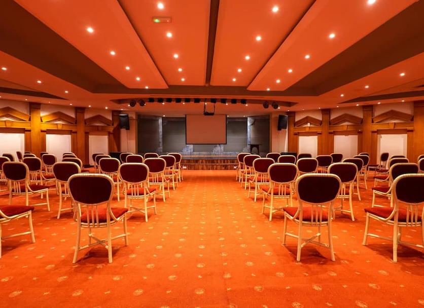 Sala de conferencias Foto