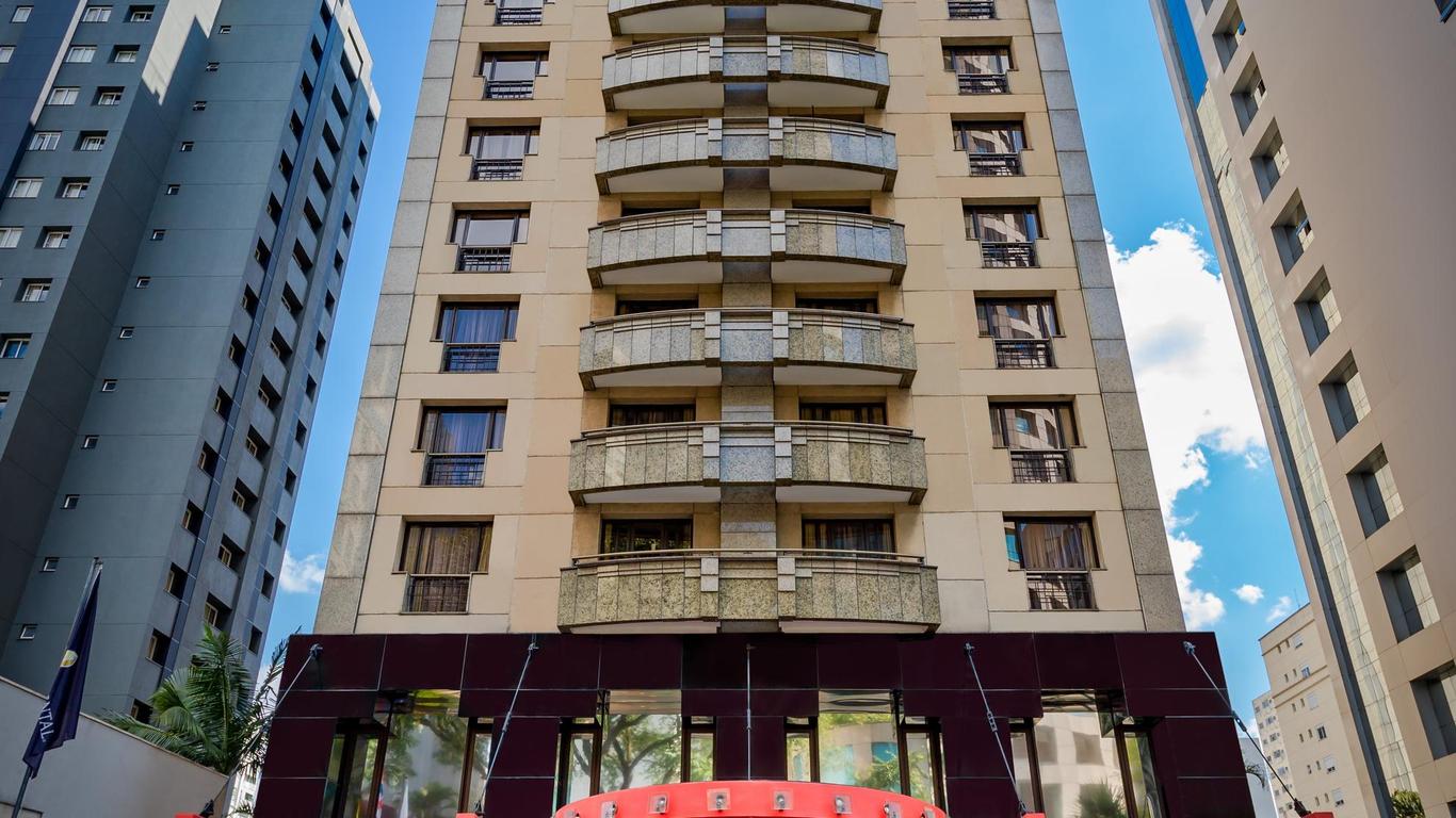 Intercontinental Sao Paulo
