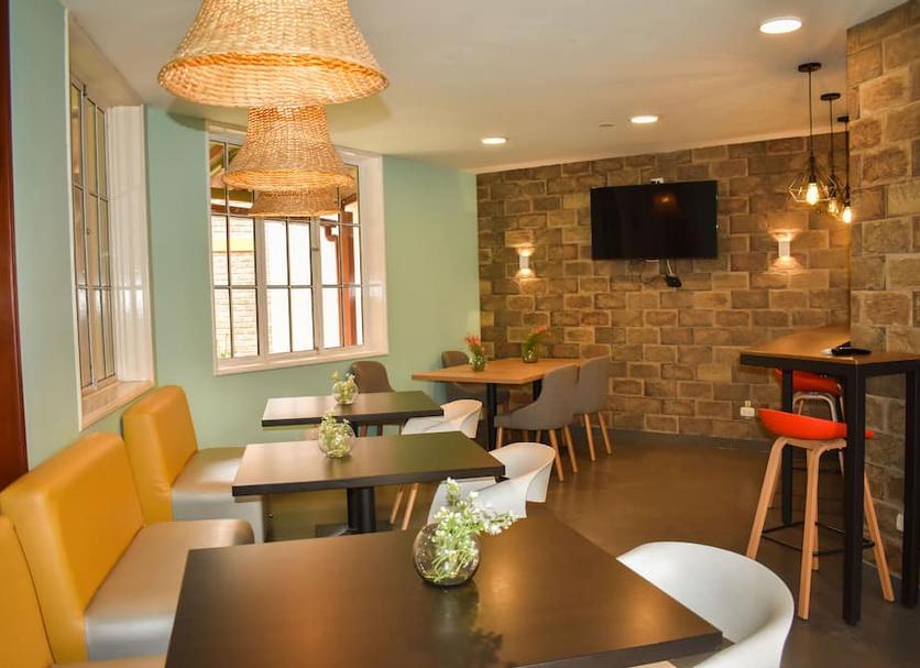 Restaurante Foto