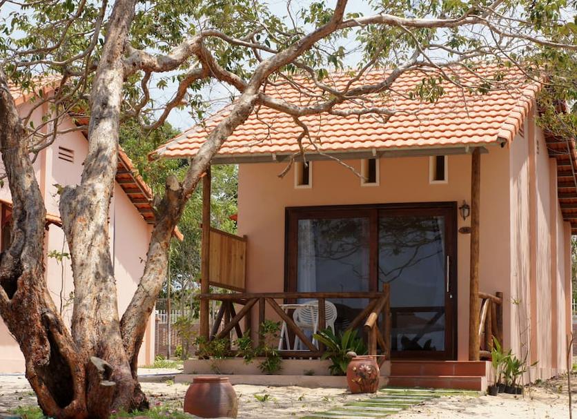Vista del exterior Foto