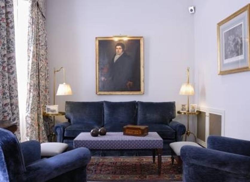 Sala de estar Foto