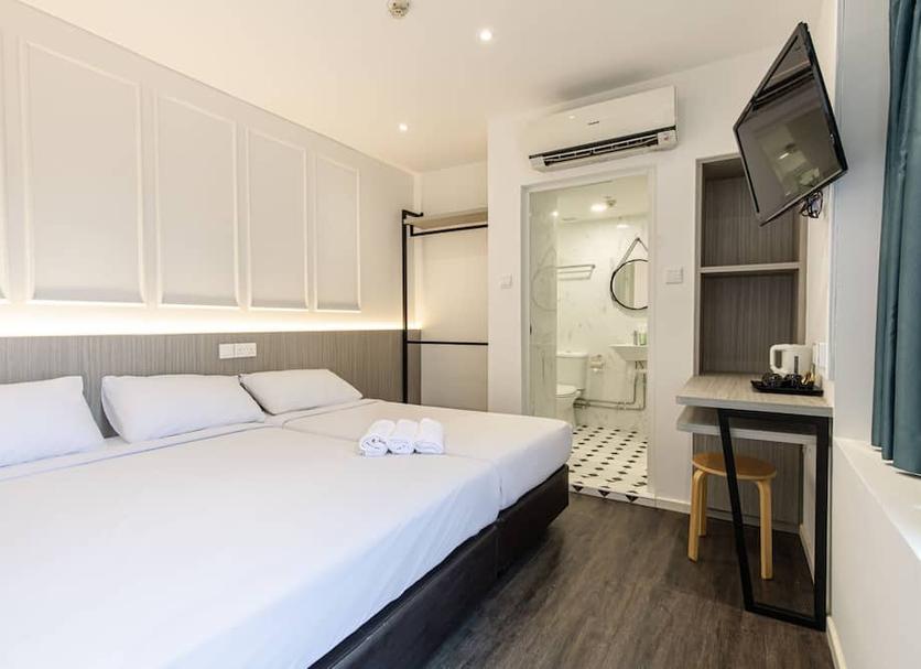 Habitación Foto