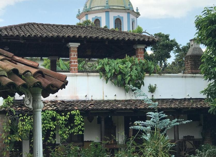 Vista del exterior Foto