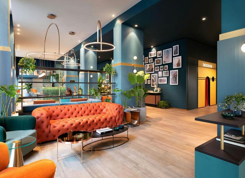 Lobby Foto