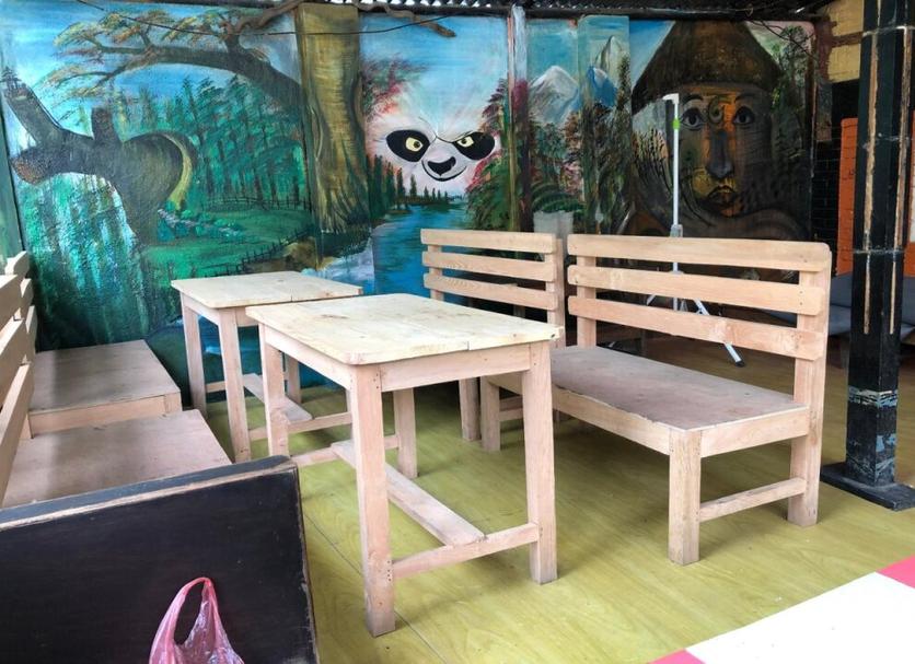 Restaurante Foto