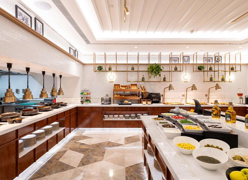 Buffet Foto